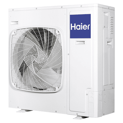 Haier 1U160S2SP1FB Външно Тяло